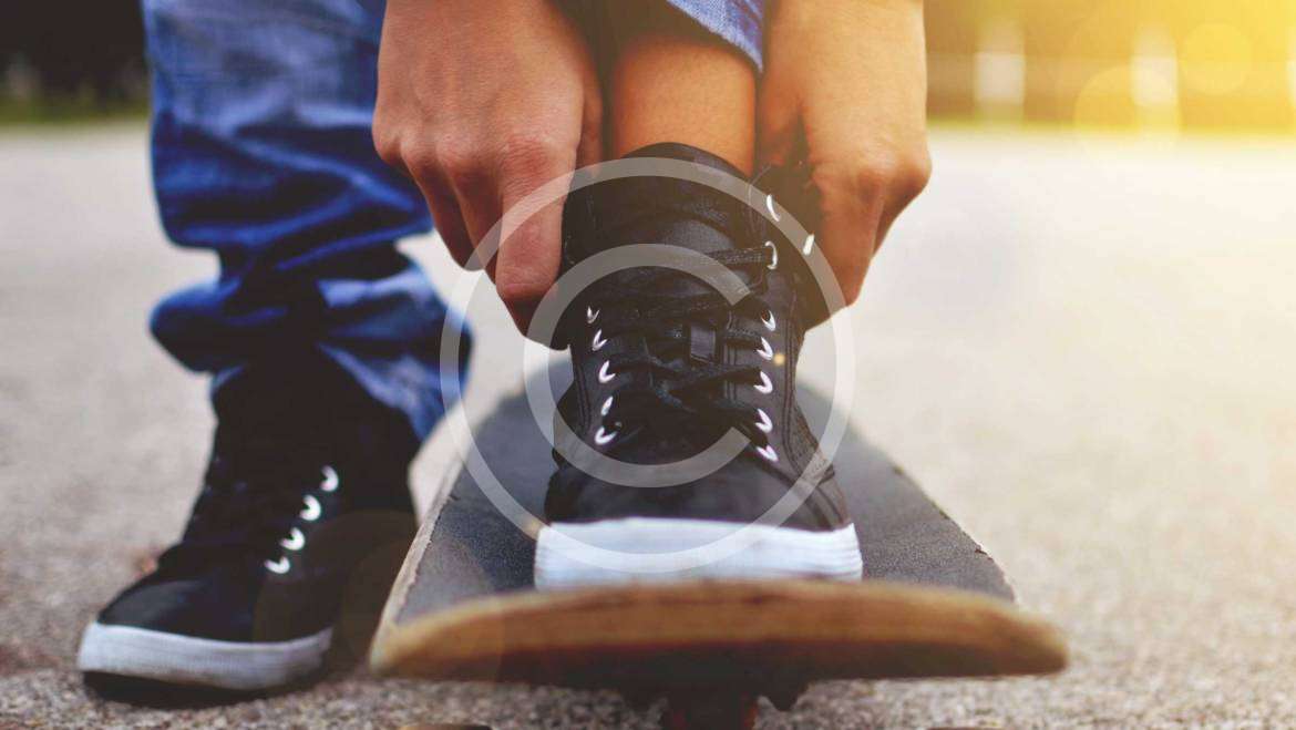 High Top Skate Shoes from the Leading Brands